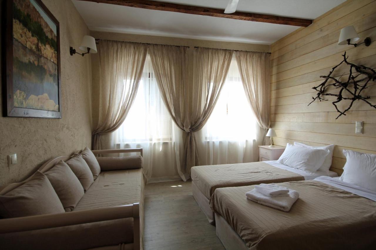Grand View Afrodite Μήθυμνα Εξωτερικό φωτογραφία