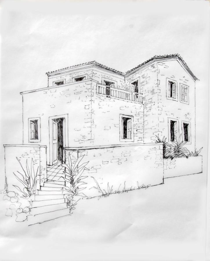 Grand View Afrodite Μήθυμνα Εξωτερικό φωτογραφία