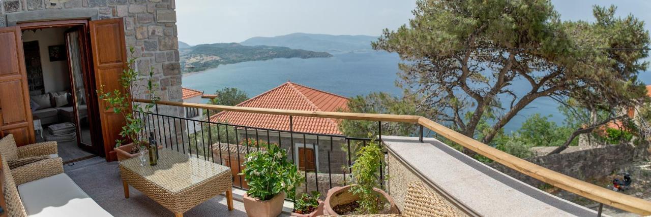 Grand View Afrodite Μήθυμνα Εξωτερικό φωτογραφία