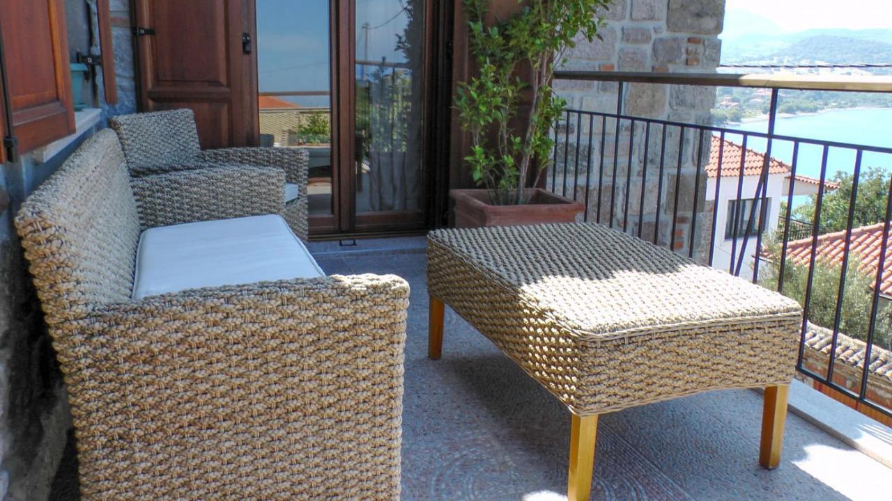 Grand View Afrodite Μήθυμνα Εξωτερικό φωτογραφία